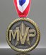 Picture of MVP Award Medal