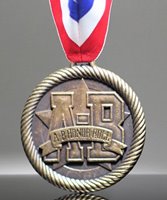 Picture of A-B Honor Roll Medals