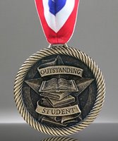 Picture of Outstanding Student Gold Medal