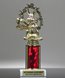 Picture of Math Whiz Trophy