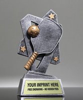 Picture of Triumph Pickleball Resin Trophy