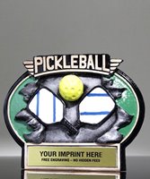 Picture of Burst Through Pickleball Award