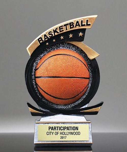 Picture of All-Star Basketball Award