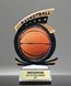 Picture of All-Star Basketball Award