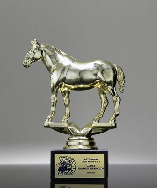 Picture of Quarter Horse Trophy