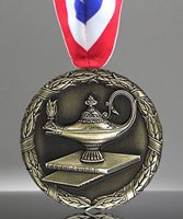 Picture of Lamp of Knowledge Medals