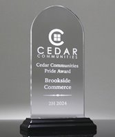 Picture of Acrylic Arch Award