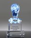 Picture of Teamwork Lightbulb Gears Award