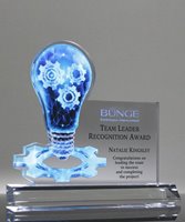 Picture of Bright Ideas Team Leader Gear Award