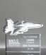 Picture of Acrylic F-16 Maverick Jet Award