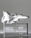 Picture of Acrylic F-16 Maverick Jet Award