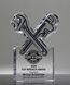 Picture of Acrylic Dual Wrench Trophy