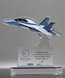 Picture of Acrylic F-18F Super Hornet Jet Award