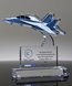 Picture of Acrylic F-18F Super Hornet Jet Award