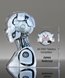 Picture of Robotics Innovation Acrylic Trophy