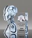 Picture of Robotics Innovation Acrylic Trophy