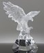 Picture of Imperial Eagle Crystal Trophy