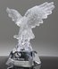 Picture of Imperial Eagle Crystal Trophy