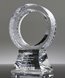 Picture of Crystal Tire Trophy