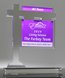 Picture of Acrylic Real Estate Sign Trophy