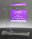 Picture of Acrylic Real Estate Sign Trophy