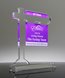 Picture of Acrylic Real Estate Sign Trophy