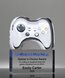 Picture of Game Changer Joystick Paperweight Award