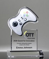 Picture of Game Changer - Video Game Trophy