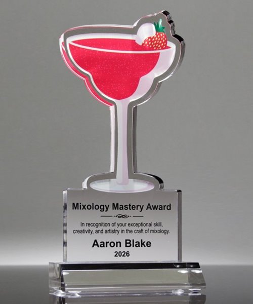 Picture of Chill Champion - Strawberry Daiquiri Trophy