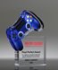 Picture of Video Game Controller Trophy Paperweight