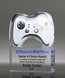 Picture of Game Changer Joystick Paperweight Award