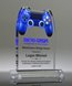 Picture of Acrylic Video Game Controller Award