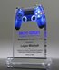 Picture of Acrylic Video Game Controller Award