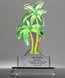 Picture of Acrylic Palm Tree Trophy