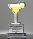 Picture of Acrylic Margarita Trophy