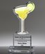 Picture of Acrylic Margarita Trophy