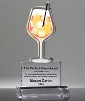 Picture of Acrylic Cocktail Award