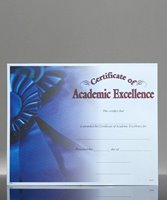 Picture of Photo-Image Certificate of Academic Excellence