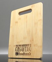 Picture of Bamboo Bar Cutting Board