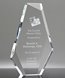 Picture of Regal Gemstone Optic Crystal Award